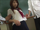 【超解像4K画質】P活が同級生にバレてしまった制服娘!「内緒にしてあげるから・・・」制服娘に迫る生徒たちの欲