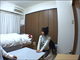 【超解像4K画質】「何もしないと言ったでしょ?」鍵をなくしたから泊めてと言われ男友達を部屋に入れた素人娘!