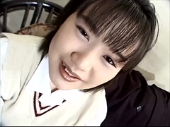 制服を脱がせてとことん調べる身体検査