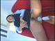 【超解像4K画質】巨乳OL制服ファック！制服の下はノーブラノーパン破廉恥OLの美マンに突き刺す肉棒＆限界中出し！